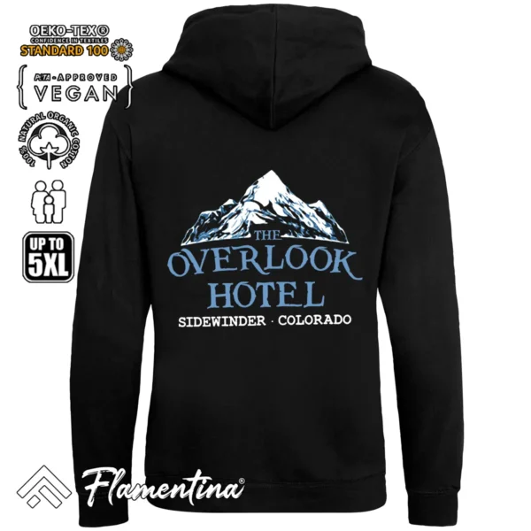 Overlook Hotel Sweatshirt Hoodie - Image 3