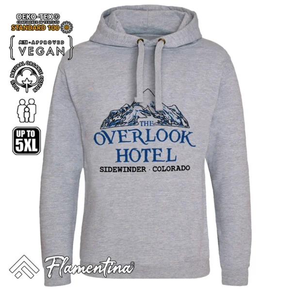 Overlook Hotel Sweatshirt Hoodie - Image 6