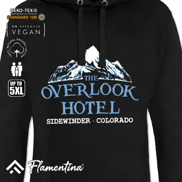 Overlook Hotel Sweatshirt Hoodie - Image 2