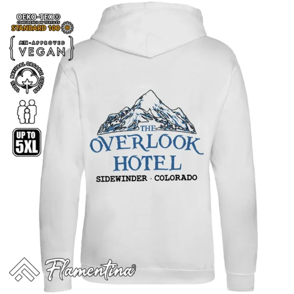 Overlook Hotel Sweatshirt Hoodie - Image 7