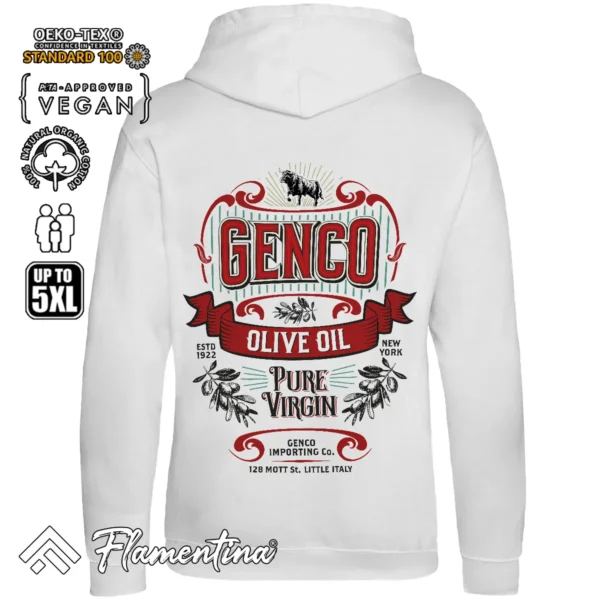 Genco Pura Sweatshirt Hoodie - Image 7
