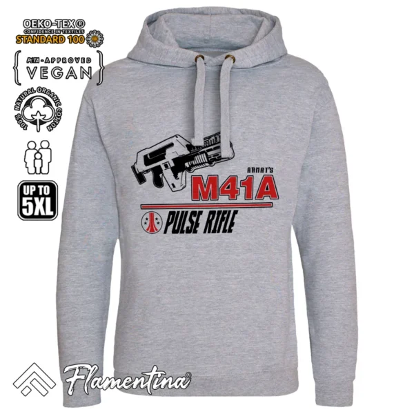 M41A Sweatshirt Hoodie - Image 6