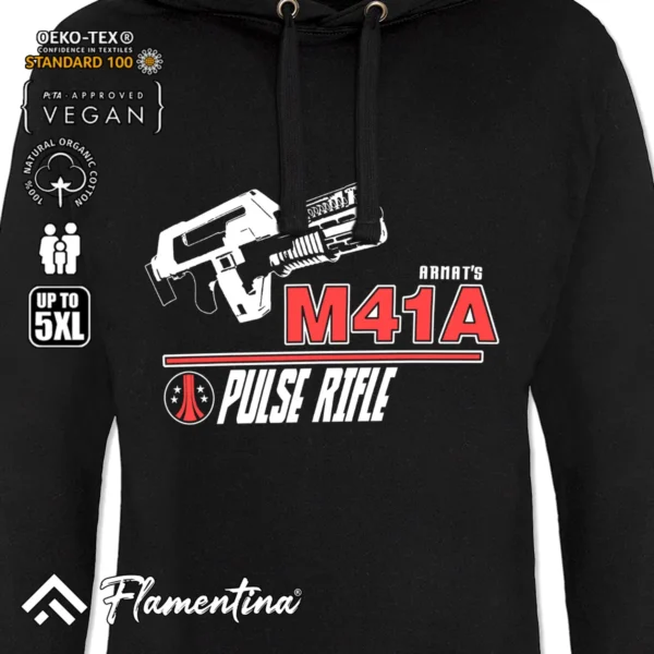 M41A Sweatshirt Hoodie - Image 2