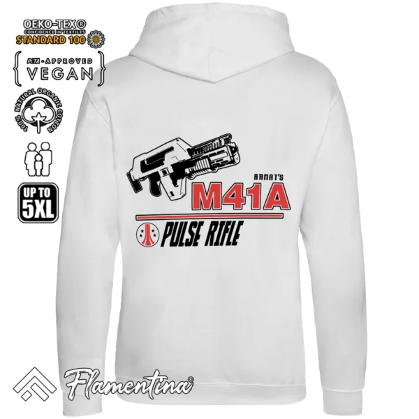 M41A Sweatshirt Hoodie - Image 7