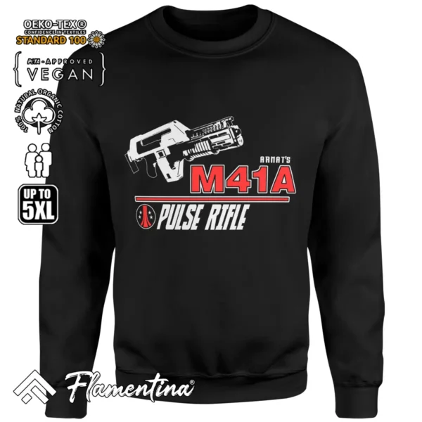 M41A Sweatshirt Hoodie - Image 4