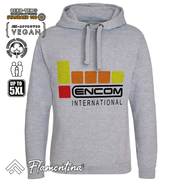 Encom Sweatshirt Hoodie - Image 6