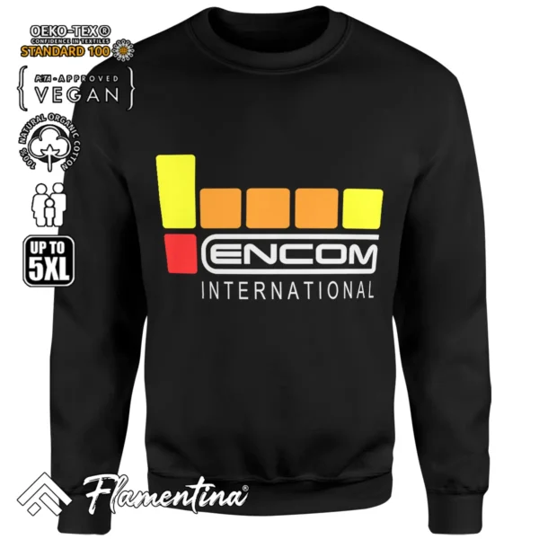 Encom Sweatshirt Hoodie - Image 4