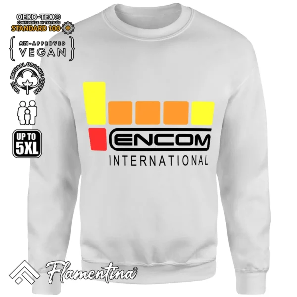 Encom Sweatshirt Hoodie - Image 8