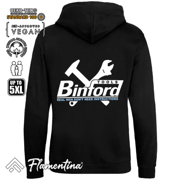 Binford Tools Sweatshirt Hoodie - Image 3