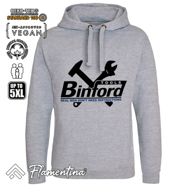 Binford Tools Sweatshirt Hoodie - Image 6