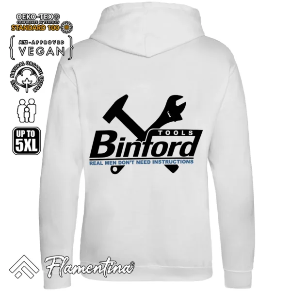 Binford Tools Sweatshirt Hoodie - Image 7