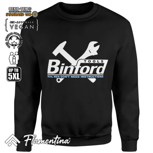 Binford Tools Sweatshirt Hoodie - Image 4