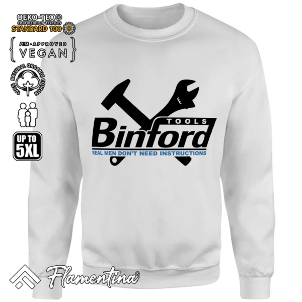 Binford Tools Sweatshirt Hoodie - Image 8