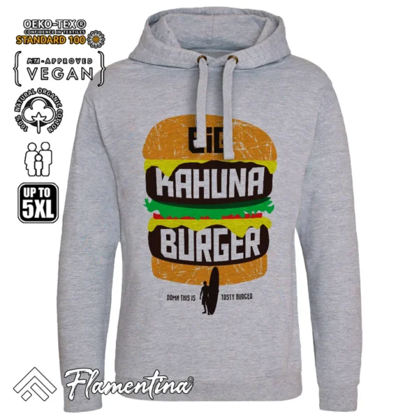 Big Kahuna Burger Sweatshirt Hoodie - Image 6