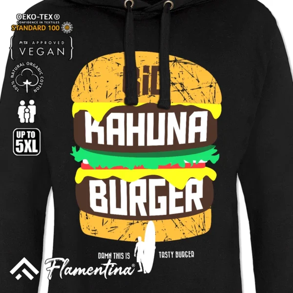Big Kahuna Burger Sweatshirt Hoodie - Image 2