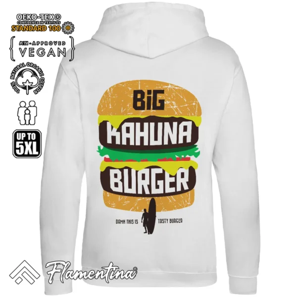 Big Kahuna Burger Sweatshirt Hoodie - Image 7