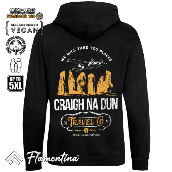Craigh Na Dunn Sweatshirt Hoodie - Image 3