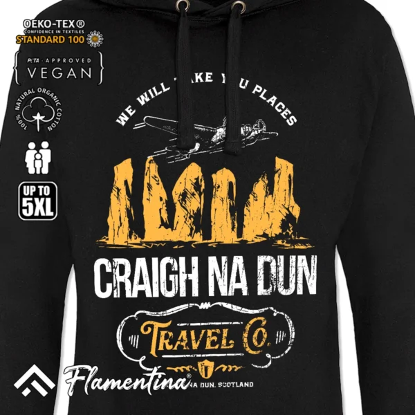 Craigh Na Dunn Sweatshirt Hoodie - Image 2