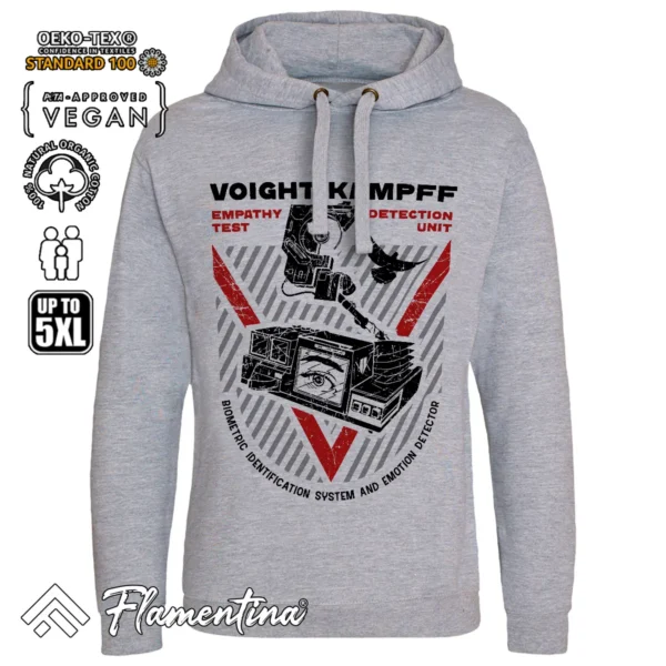 Voight Kampff Sweatshirt Hoodie - Image 6