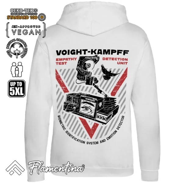 Voight Kampff Sweatshirt Hoodie - Image 7