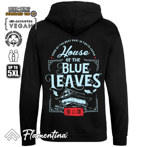 House Of Blue Leaves Sweatshirt Hoodie - Image 3