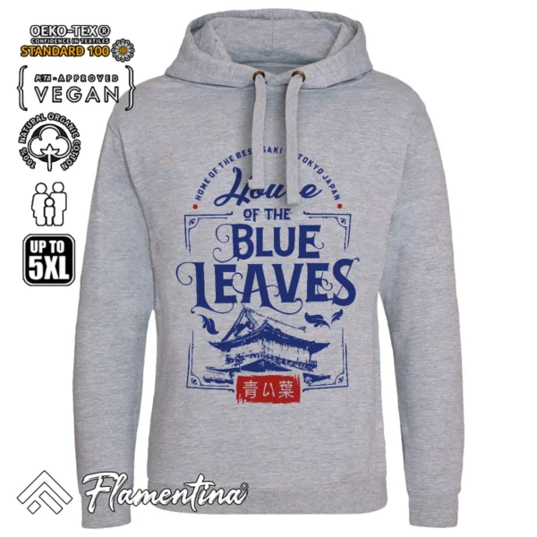 House Of Blue Leaves Sweatshirt Hoodie - Image 6