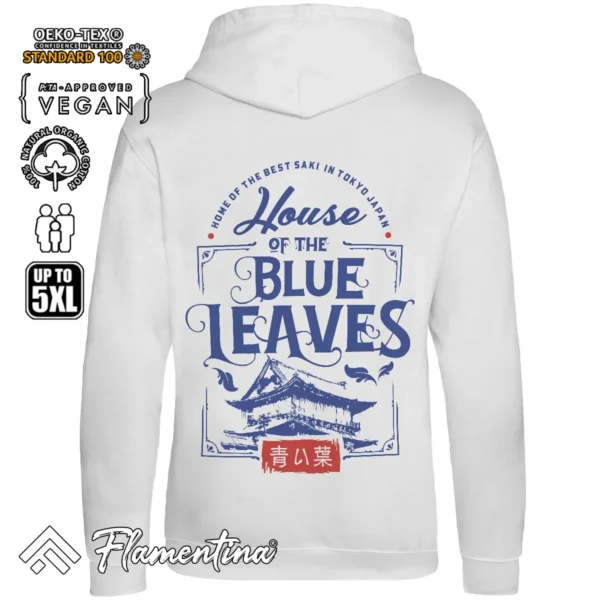 House Of Blue Leaves Sweatshirt Hoodie - Image 7