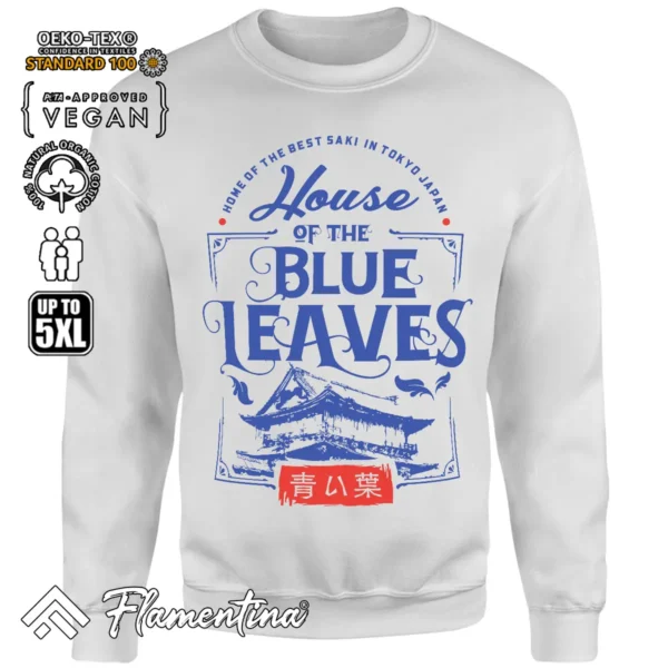 House Of Blue Leaves Sweatshirt Hoodie - Image 8