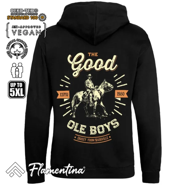 Good Ole Boys Sweatshirt Hoodie - Image 3