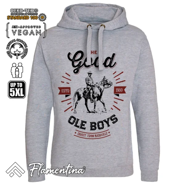 Good Ole Boys Sweatshirt Hoodie - Image 6