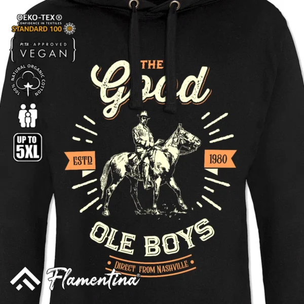 Good Ole Boys Sweatshirt Hoodie - Image 2