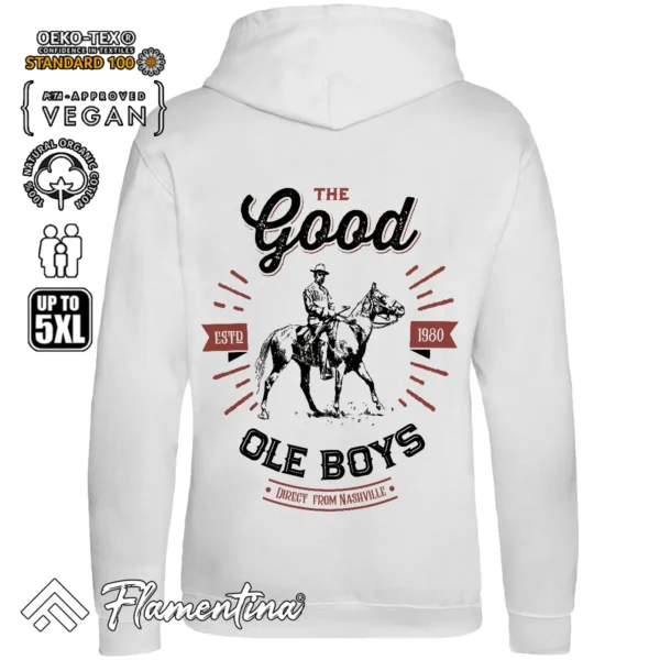 Good Ole Boys Sweatshirt Hoodie - Image 7