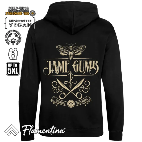 Jame Gumb Sweatshirt Hoodie - Image 3