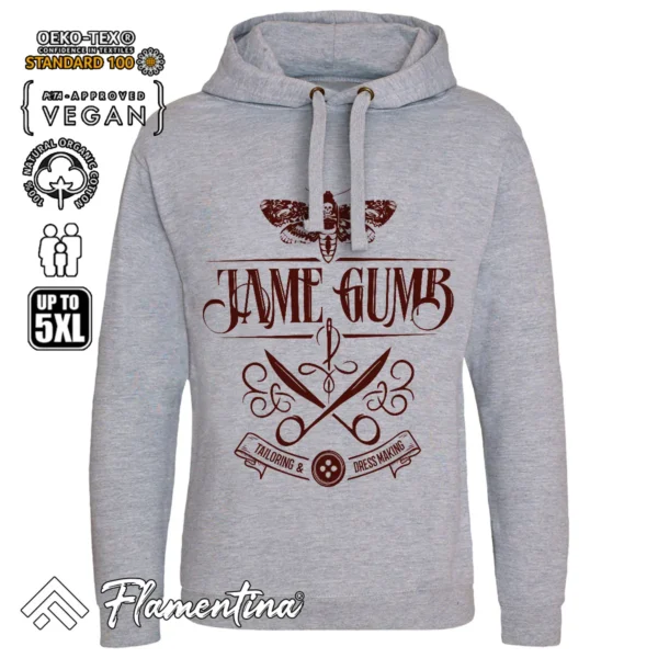 Jame Gumb Sweatshirt Hoodie - Image 6