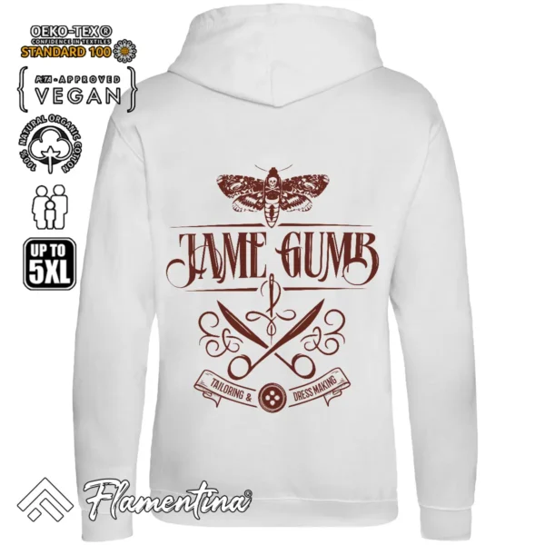 Jame Gumb Sweatshirt Hoodie - Image 7