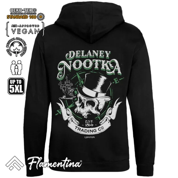 Delaney Nootka Sweatshirt Hoodie - Image 3