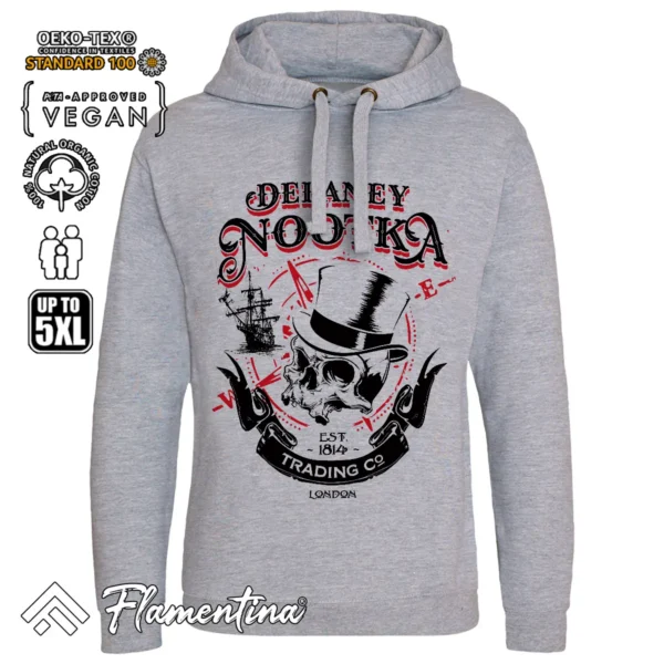 Delaney Nootka Sweatshirt Hoodie - Image 6
