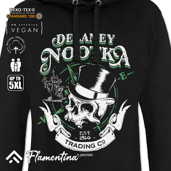 Delaney Nootka Sweatshirt Hoodie - Image 2