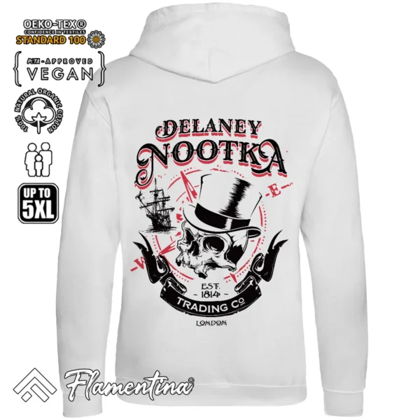Delaney Nootka Sweatshirt Hoodie - Image 7