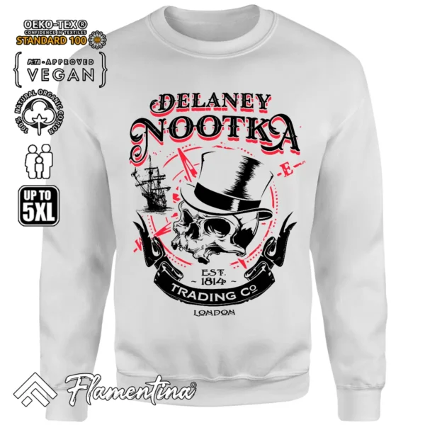 Delaney Nootka Sweatshirt Hoodie - Image 8