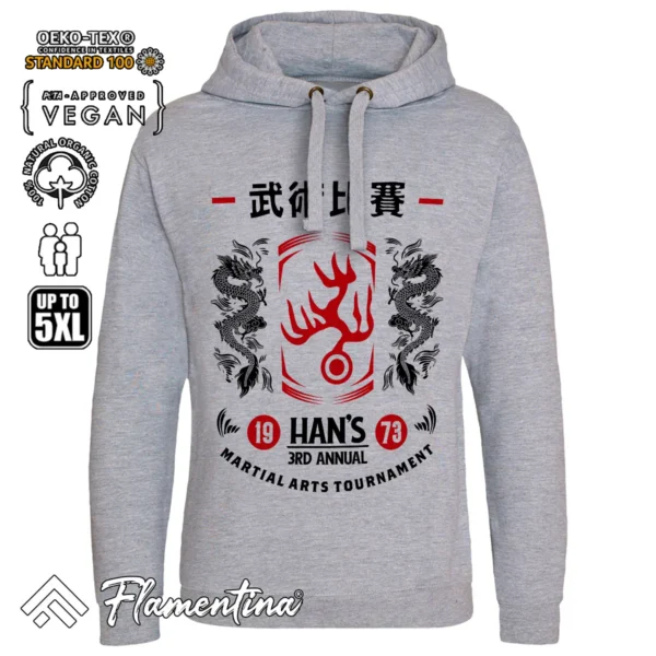 Hans Tournament Sweatshirt Hoodie - Image 6