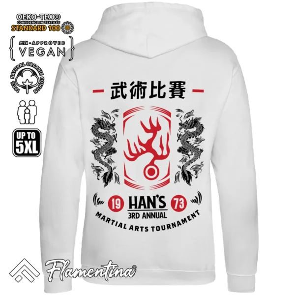 Hans Tournament Sweatshirt Hoodie - Image 7