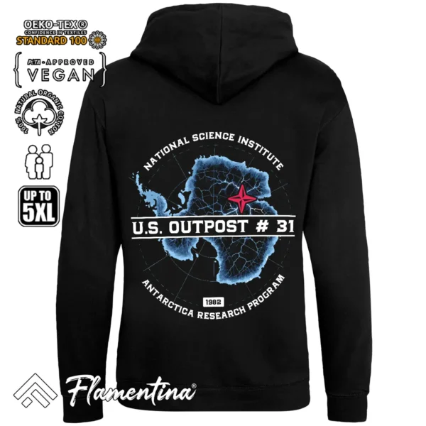 Outpost 31 Sweatshirt Hoodie - Image 3