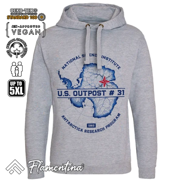 Outpost 31 Sweatshirt Hoodie - Image 6