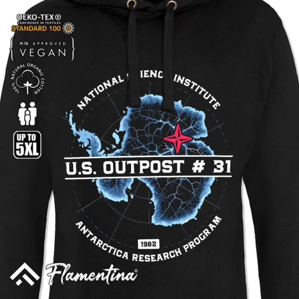 Outpost 31 Sweatshirt Hoodie - Image 2