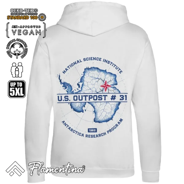 Outpost 31 Sweatshirt Hoodie - Image 7