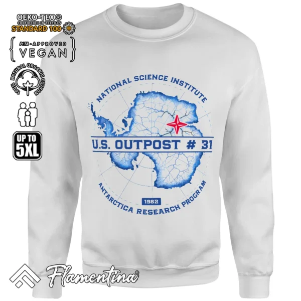 Outpost 31 Sweatshirt Hoodie - Image 8
