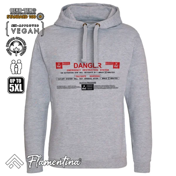 Destruct Sequence Sweatshirt Hoodie - Image 6