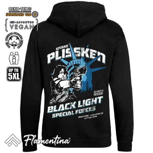Snake Sweatshirt Hoodie - Image 3