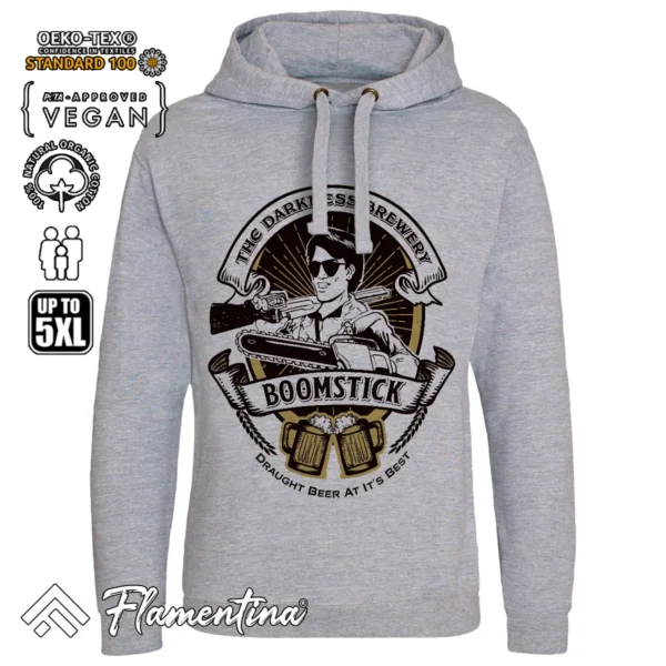 This Is My Boomstick Sweatshirt Hoodie - Image 6